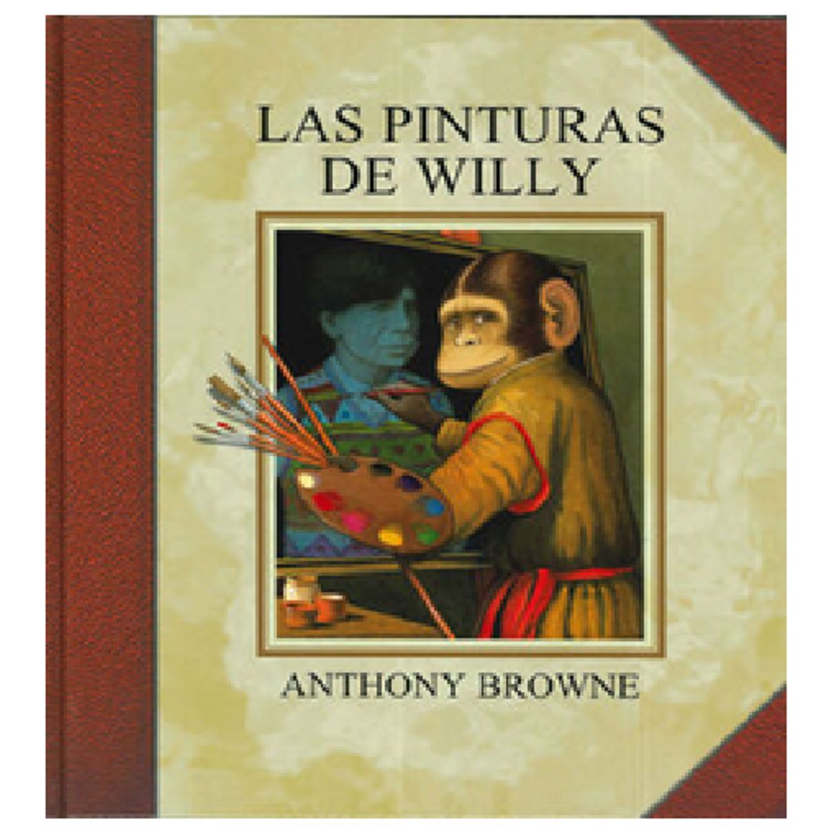 GENERICO - LAS PINTURAS DE WILLY