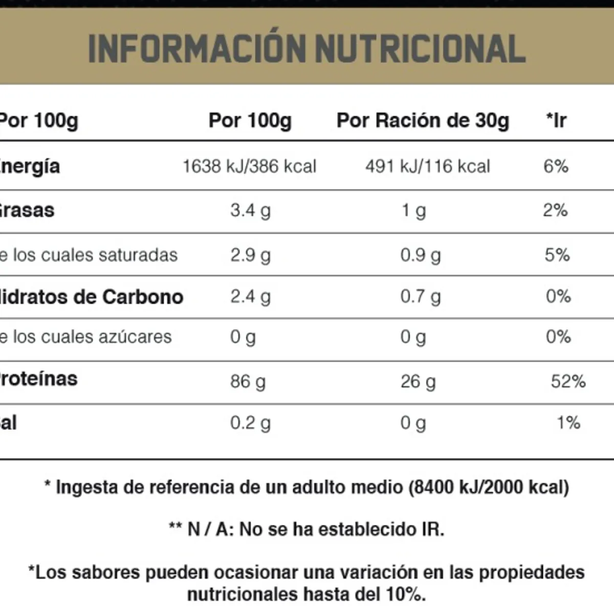 DORIAN YATES - Proteína Shadowhey Isolate Dorian Yates 2Kg Chocolate