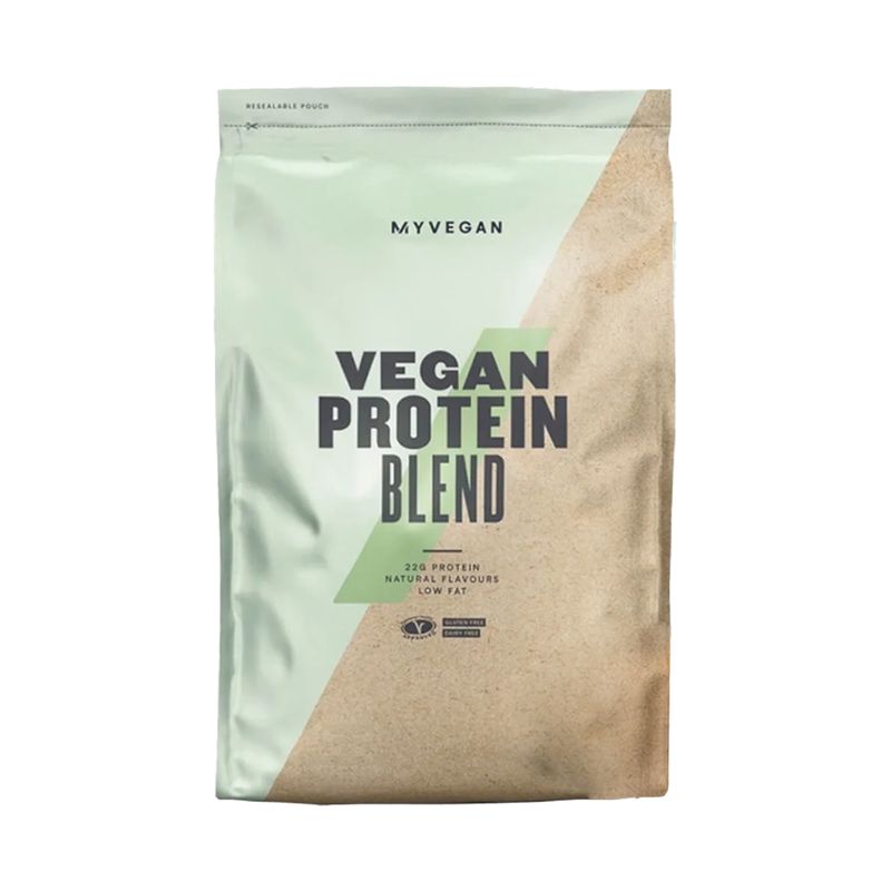 MYPROTEIN - Proteína Vegana Vegan Blend  2.5 Kg Coffe & Walnut