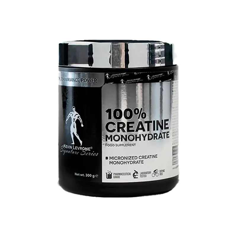 KEVIN LEVRONE - Creatina Monohidratada Kevin Levrone 300GR
