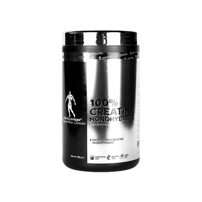KEVIN LEVRONE - Creatina Monohidratada Kevin Levrone 500gr