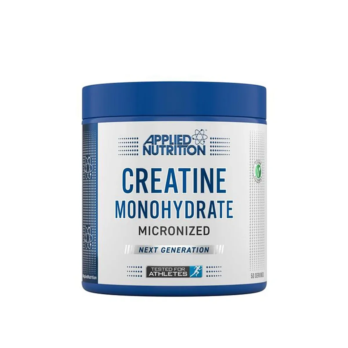 APPLIED NUTRITION - Creatina Monohidratada Applied 250gr