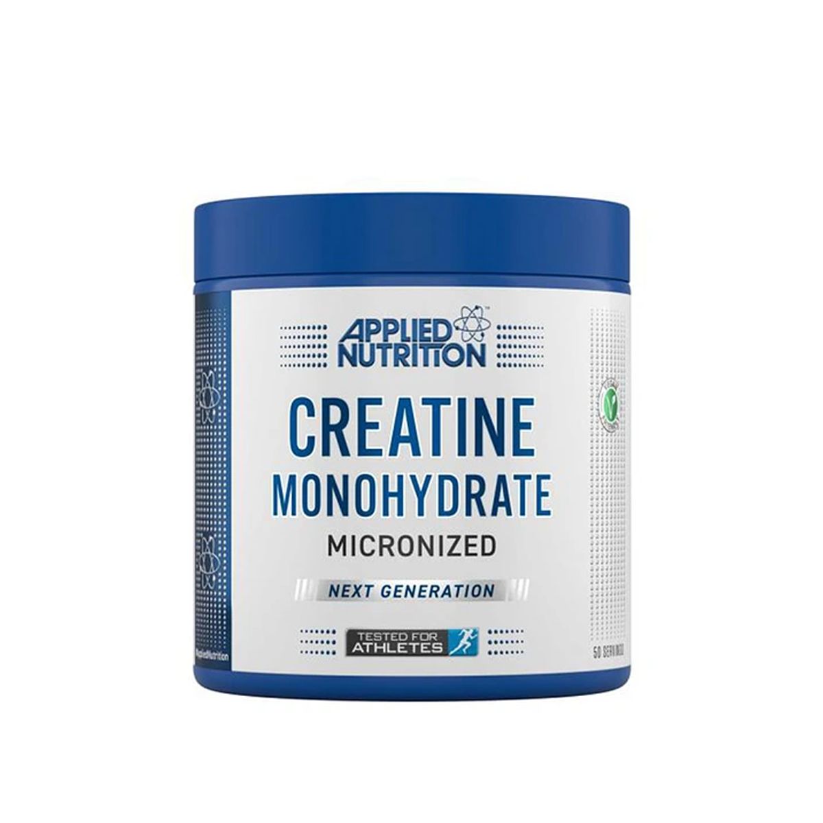 APPLIED NUTRITION - Creatina Monohidratada Applied 250gr
