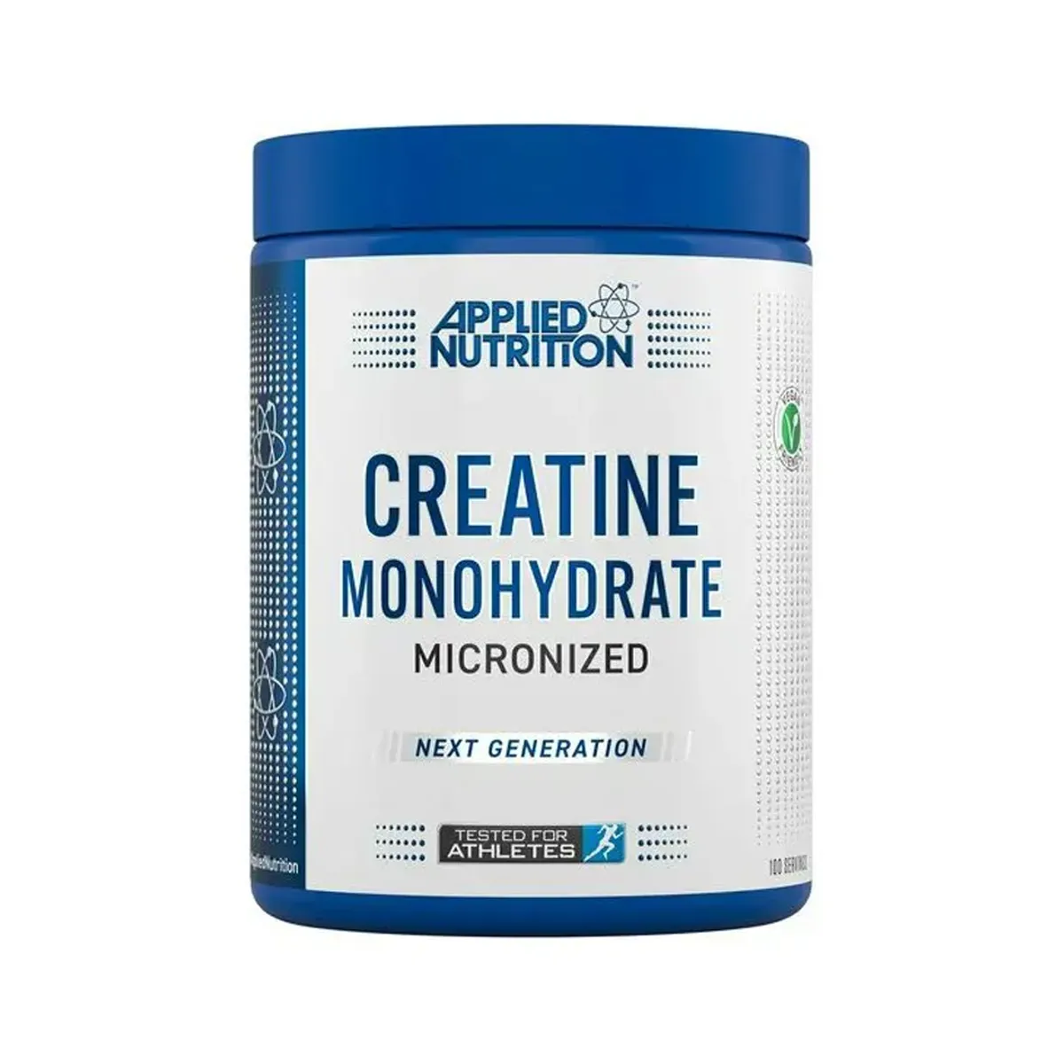 APPLIED NUTRITION - Creatina Monohidratada Applied 500gr