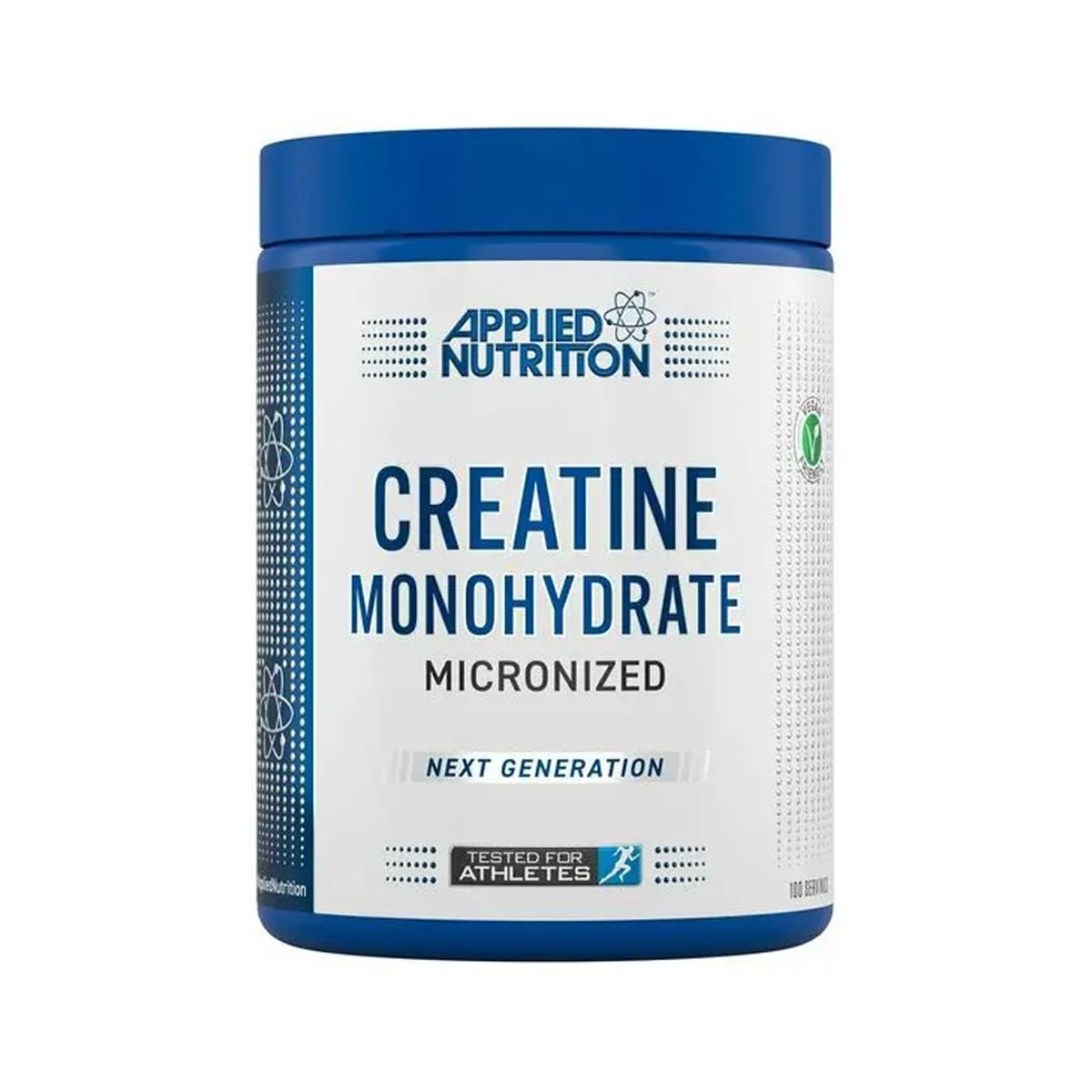 APPLIED NUTRITION - Creatina Monohidratada Applied 500gr