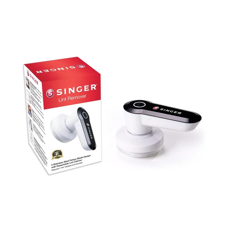 SINGER - Removedor y Quita Pelusa SINGER
