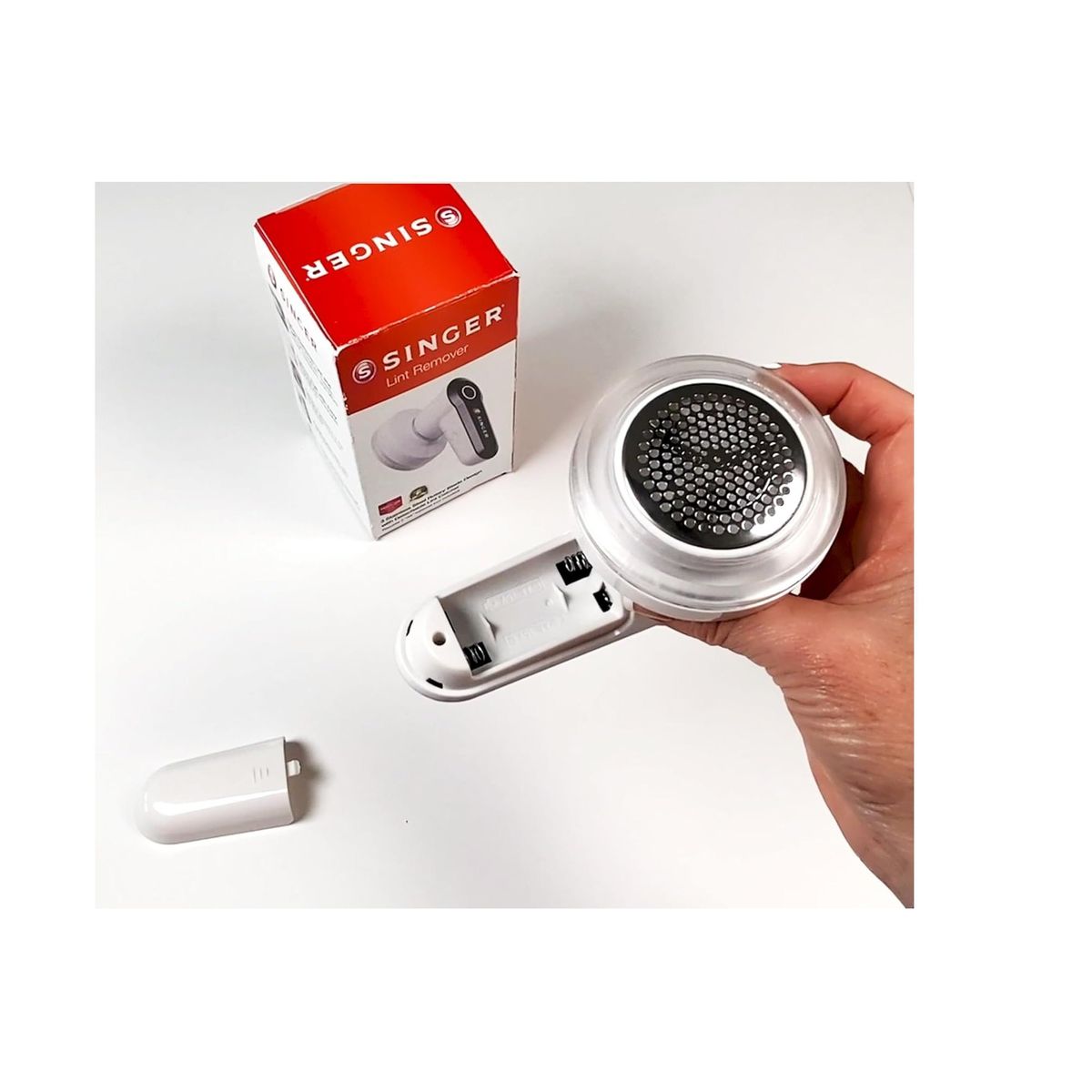 SINGER - Removedor y Quita Pelusa SINGER