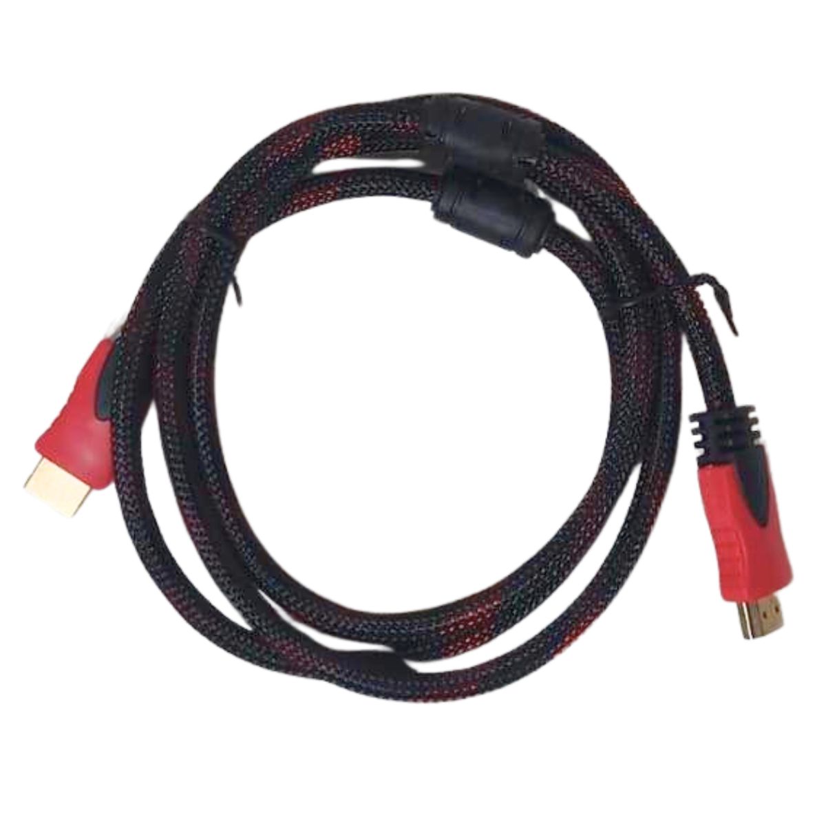 SEISA - Cable Hdmi a Hdmi Macho Macho Mallado Premium HD De 1.5 metros
