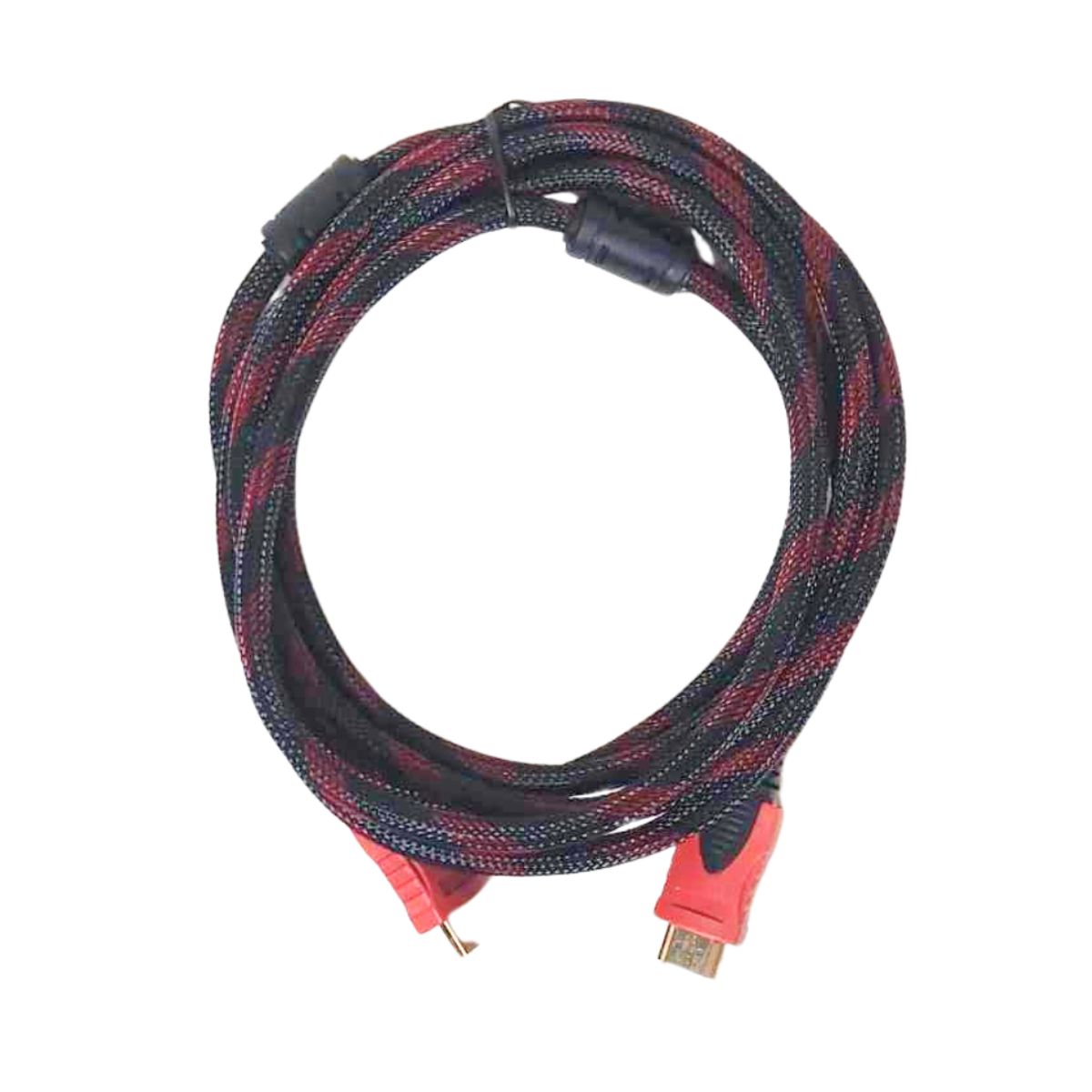 SEISA - Cable Hdmi a Hdmi Macho Macho Mallado Premium HD De 1.5 metros