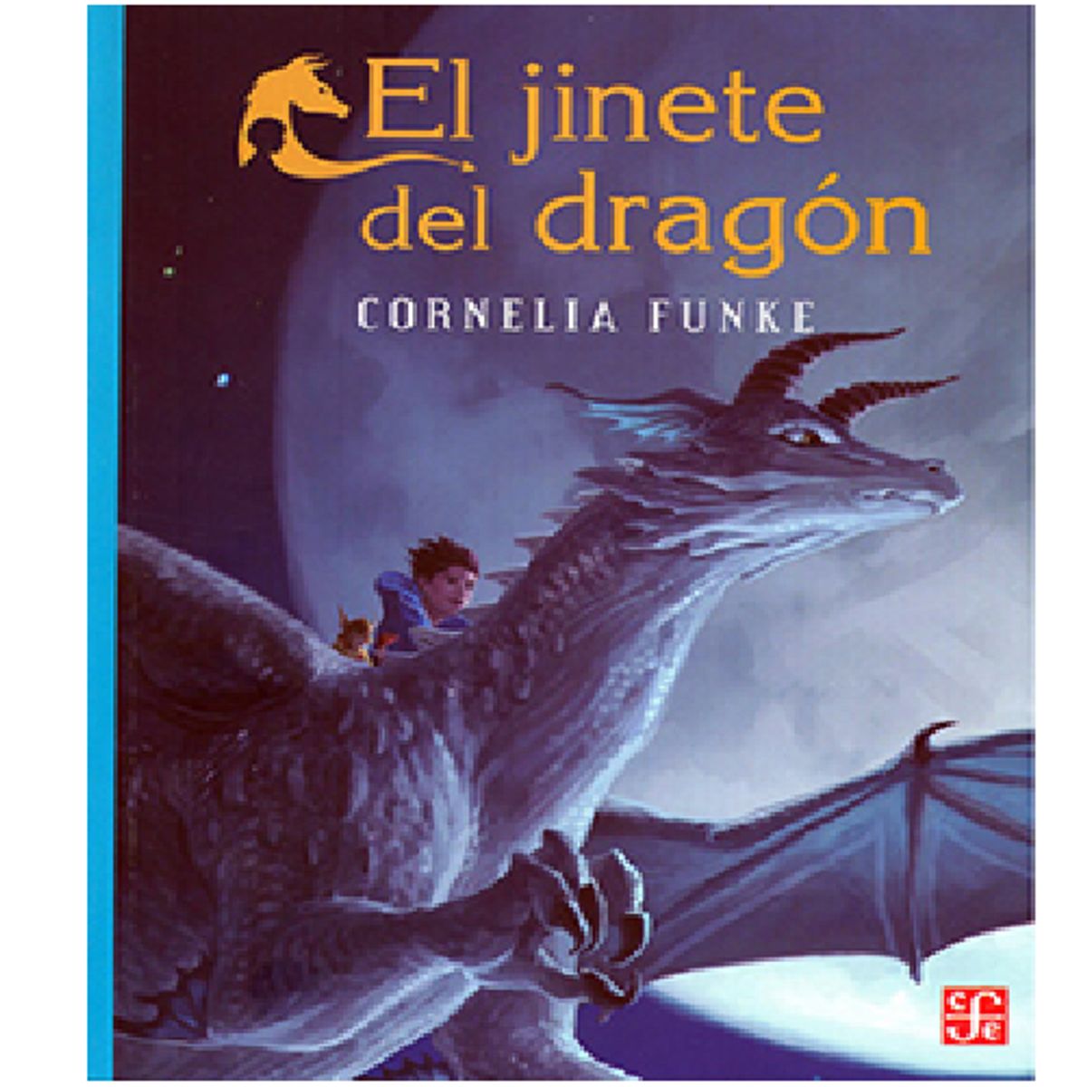 GENERICO - El jinete del dragón