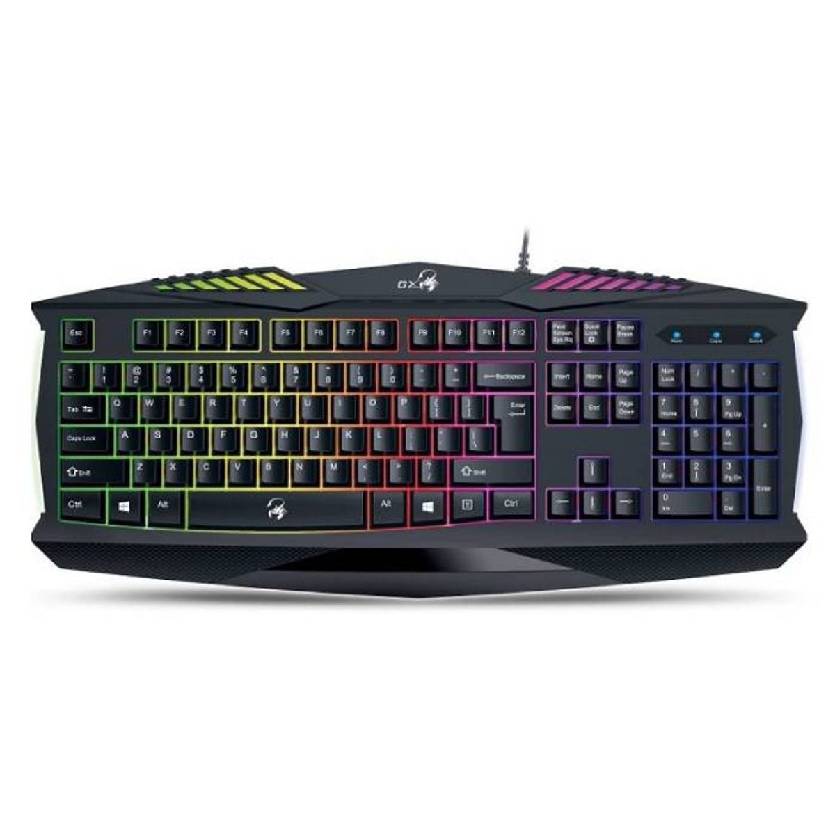 GENIUS GX - Teclado Genius Gaming Scorpion K220 USB