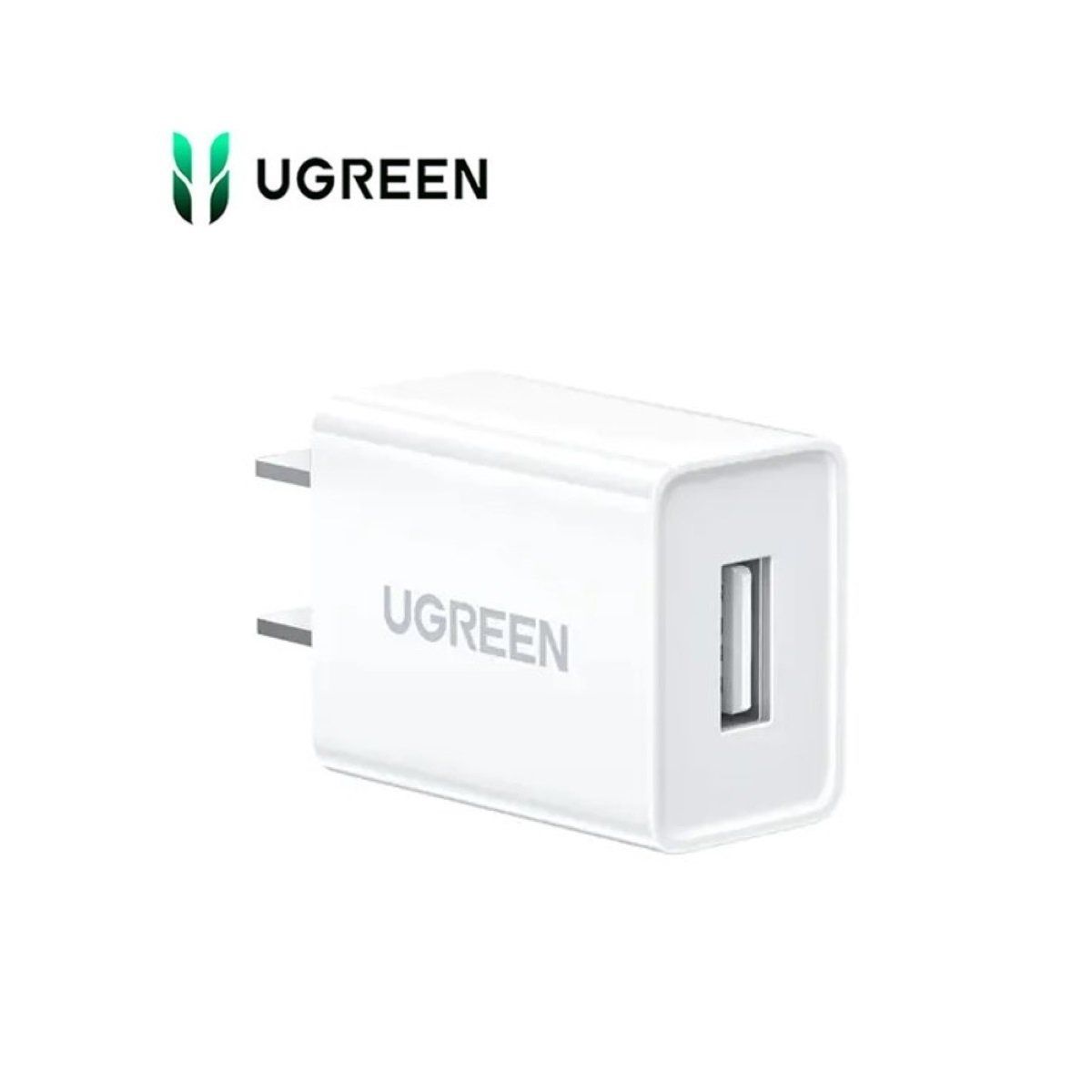UGREEN - Cargador Mini US Básico 5w 5V UGREEN