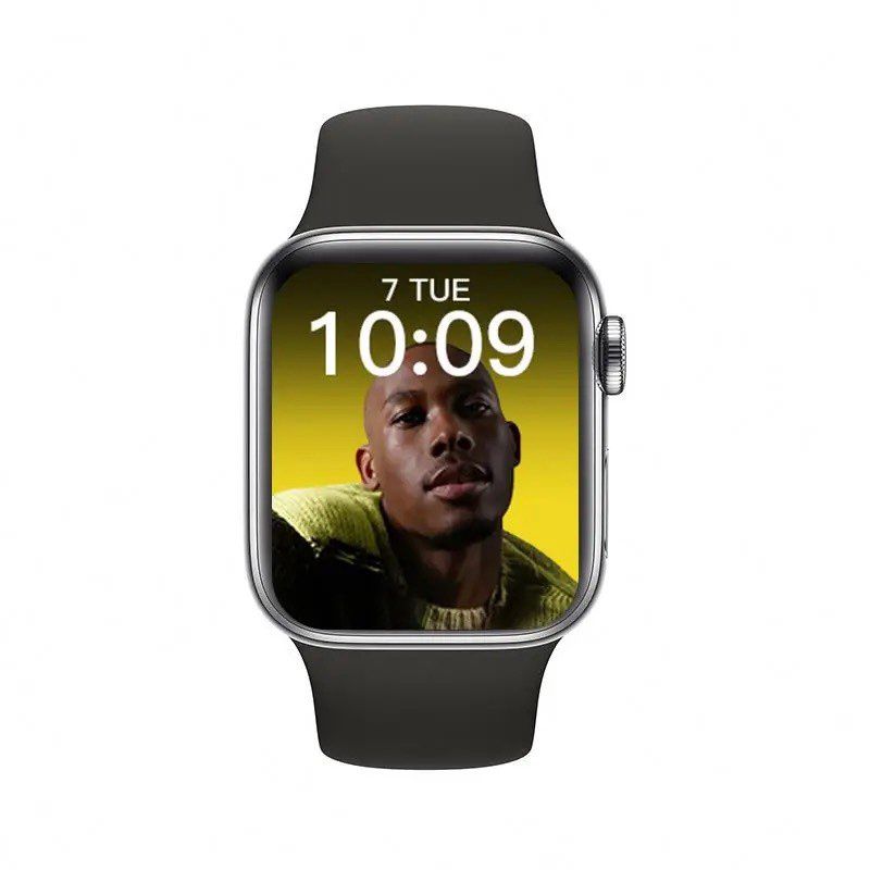 GENERICO - PACK 2 SMARTWATCH T900+ PRO MAX NEGRO EVOLUTION SERIE 10 MODELO 2025