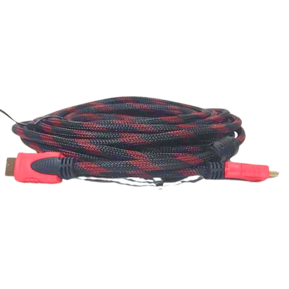 SEISA - Cable Hdmi a Hdmi Macho Macho Mallado Premium HD De 5 metros