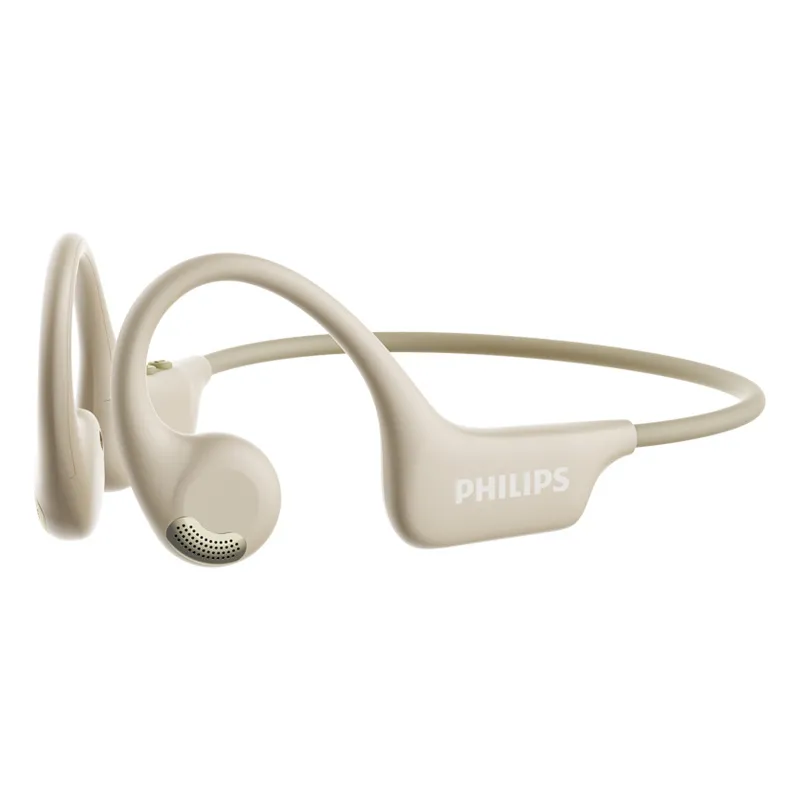 PHILIPS - Auriculares Bluetooth Philips TAA1708 de conducción ósea - Blanco
