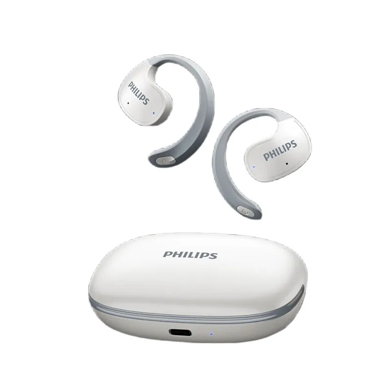 PHILIPS - Audífonos Bluetooth Philips TAT2708 - Blanco