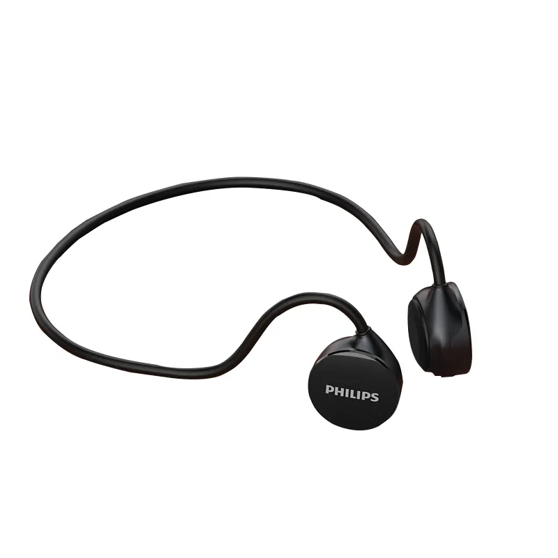 PHILIPS - Audífonos Bluetooth Philips TAA1609 - Negro