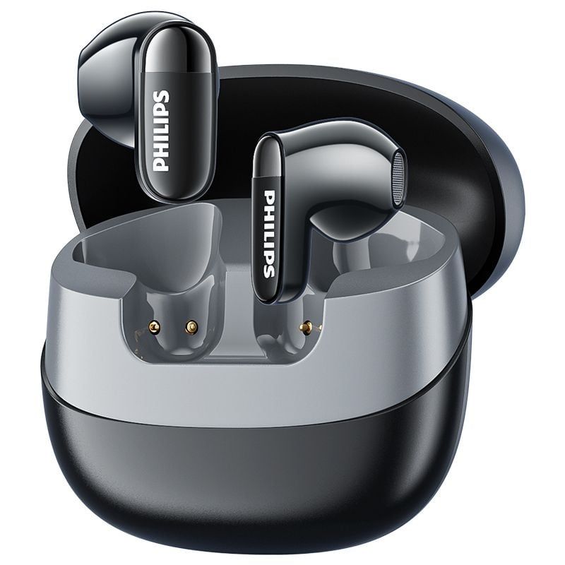 PHILIPS - Audífonos Bluetooth Philips TAT2169 - Negro