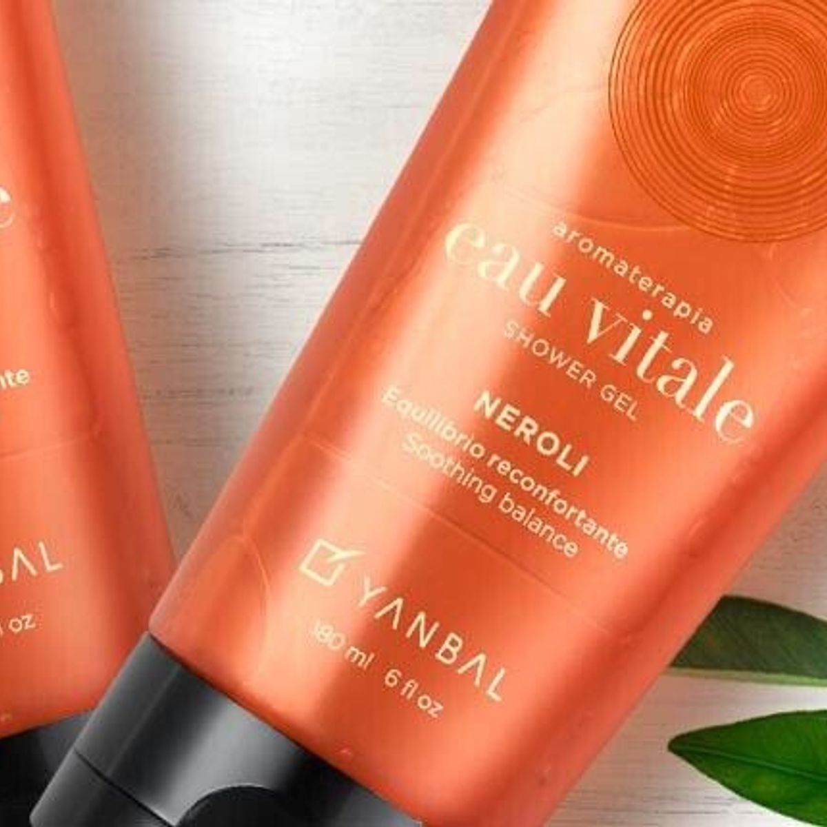 YANBAL - Eau Vitale Neroli Gel para Baño de YANBAL