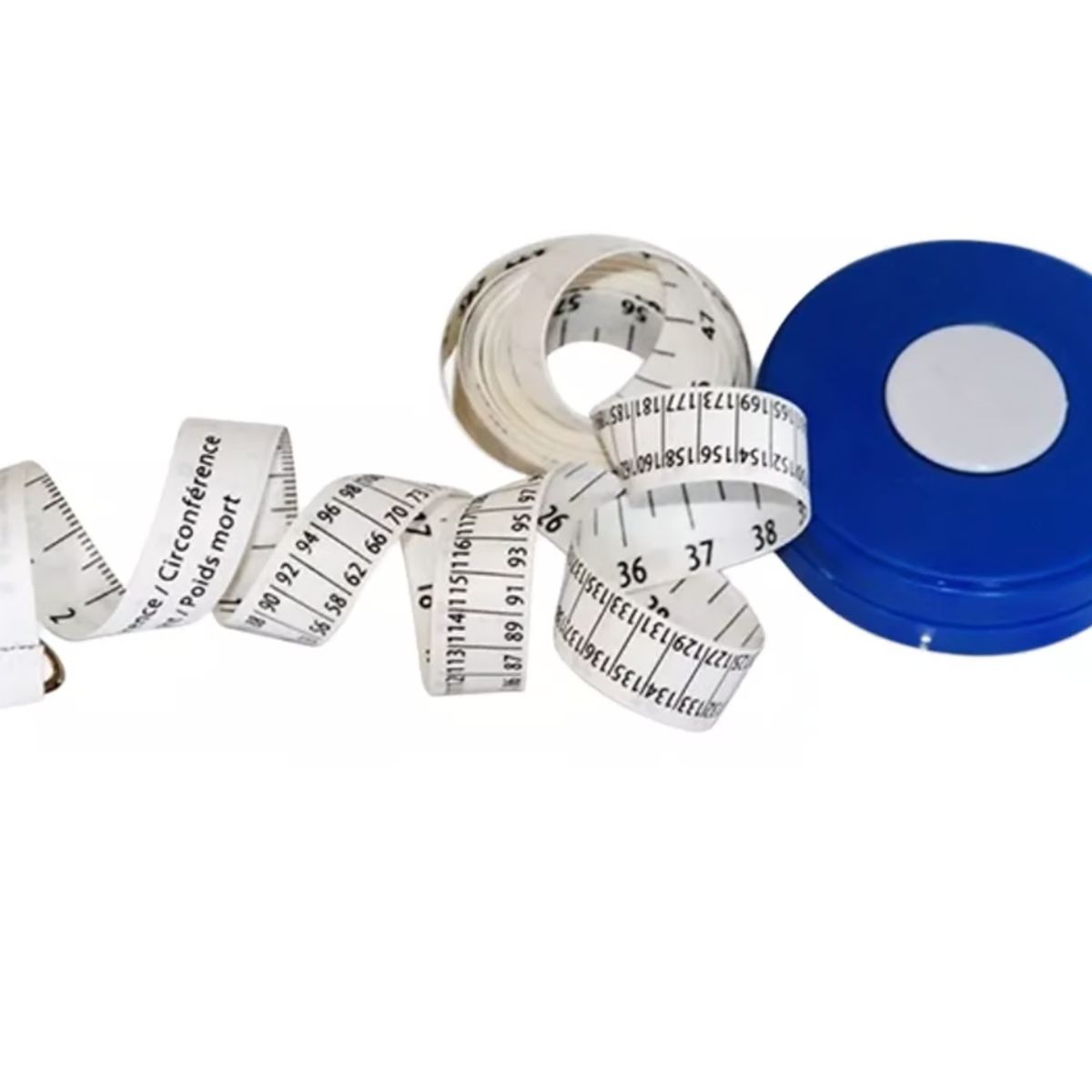 GENERICO - Cinta Zoométrica Medidor De Peso Ganado Vacuno Cerdos