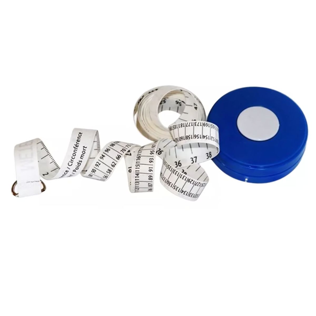 GENERICO - Cinta Zoométrica Medidor De Peso Ganado Vacuno Cerdos