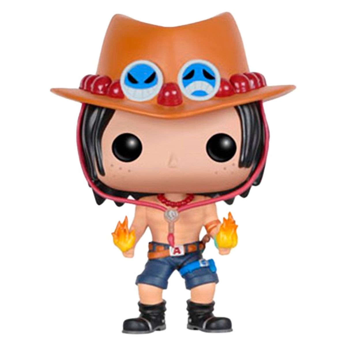 FUNKO - Funko Pop One Piece Portgas D Ace