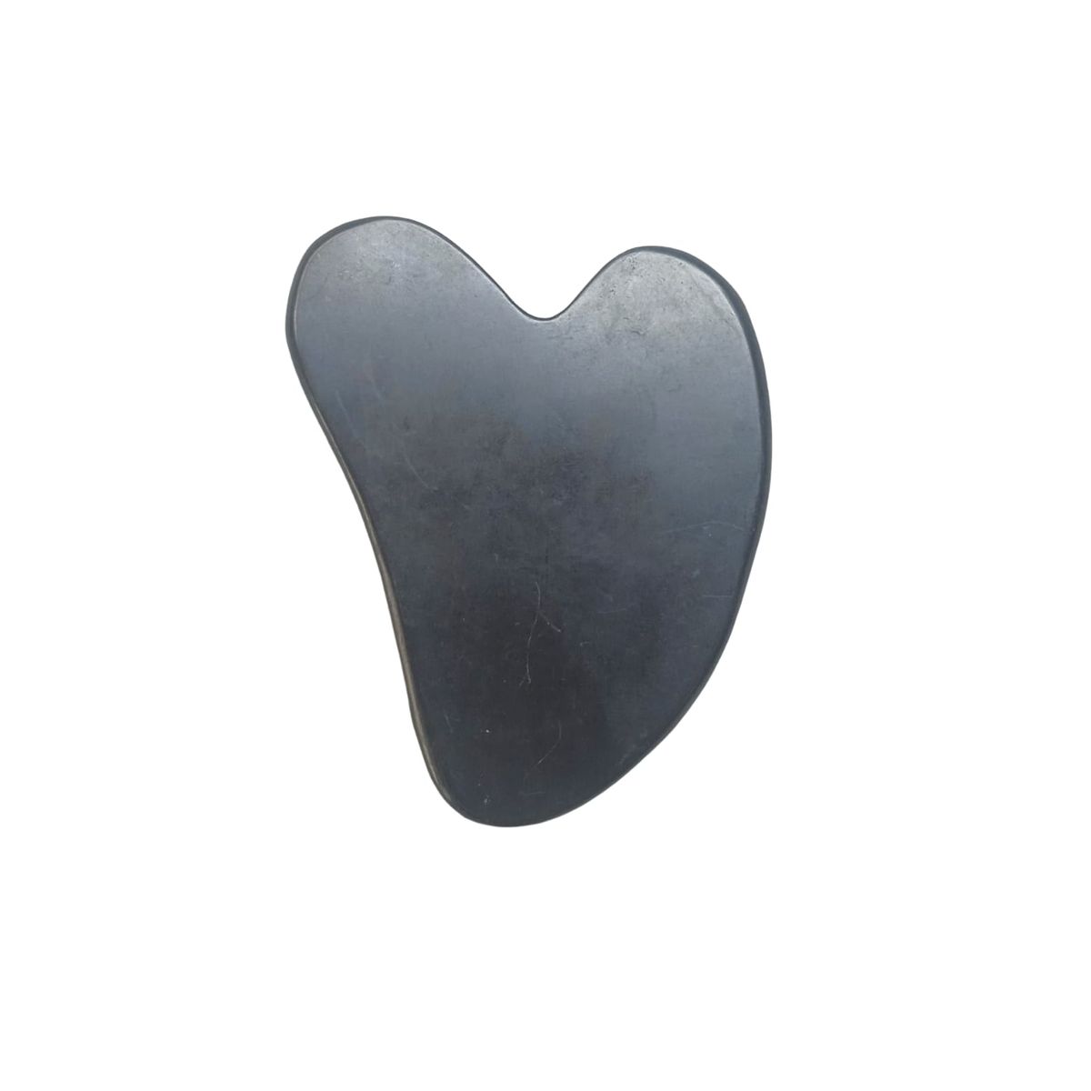 GENERICO - PIEDRA  GUA SHA  COLOR OSCURO