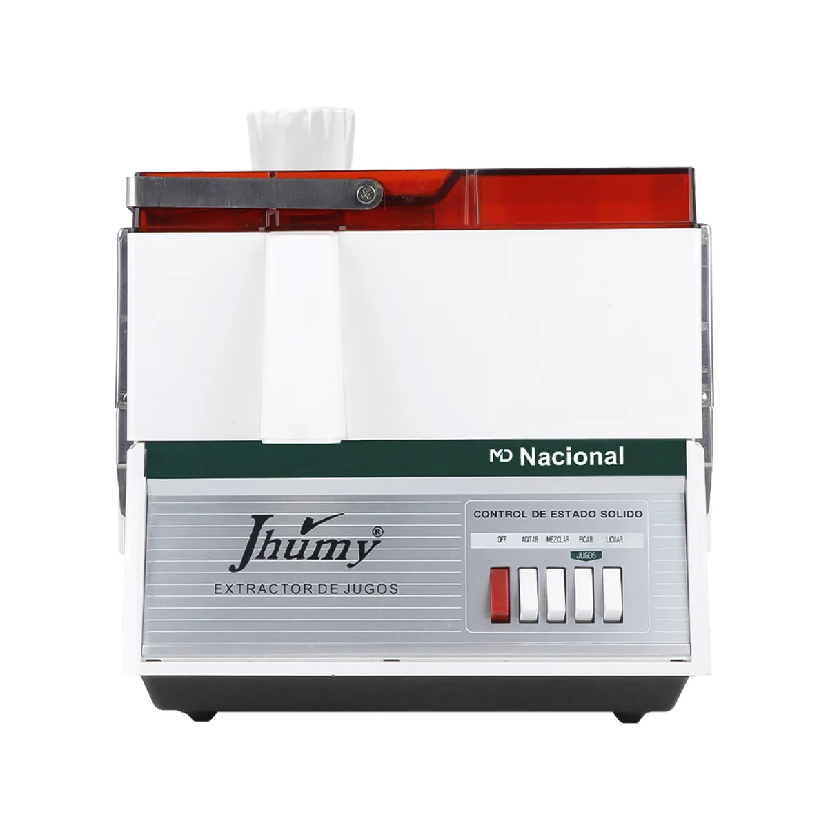 JHUMY - Extractor de jugos 800W JHUMY