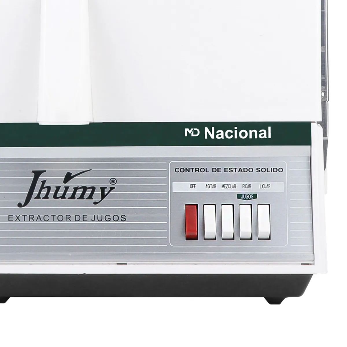 JHUMY - Extractor de jugos 800W JHUMY