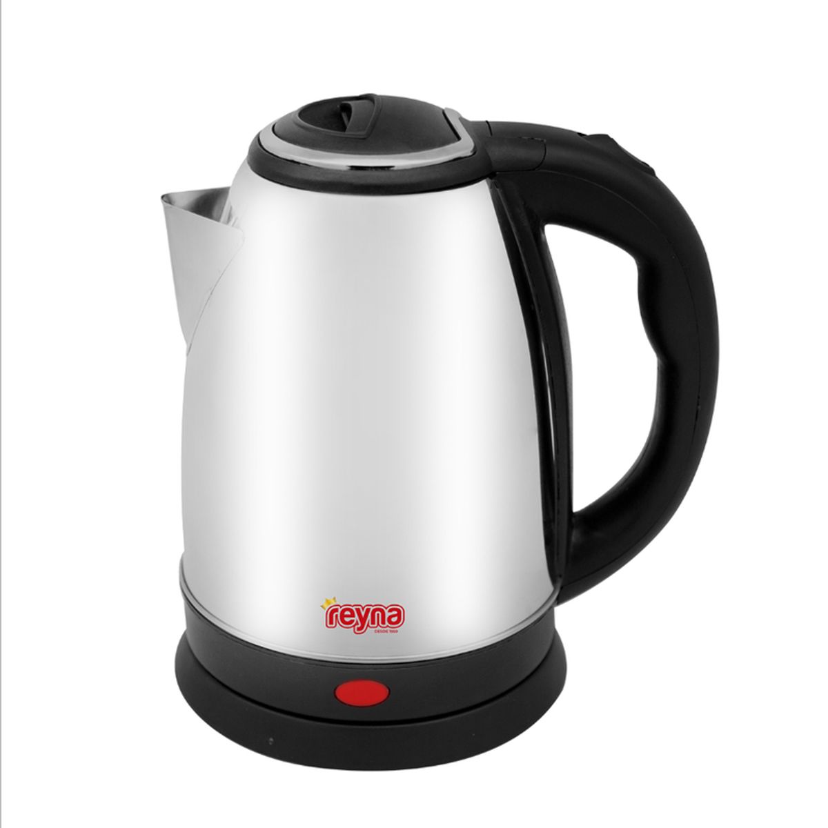 Reyna - Hervidor Eléctrico de Acero Inoxidable 2 litros