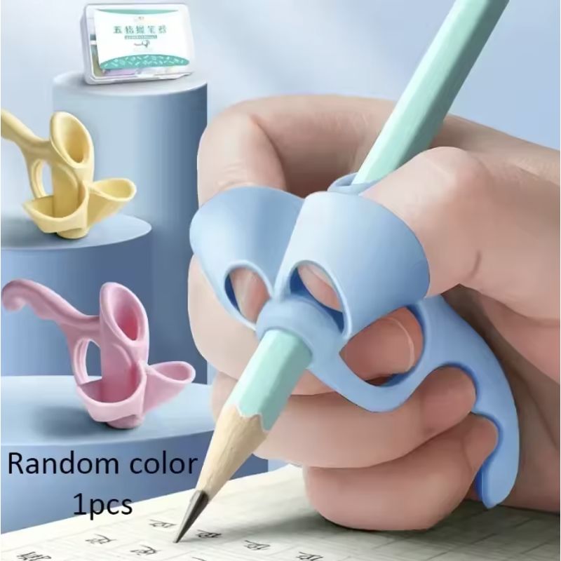 GENERICO - Soporte de lápiz de silicona - Color Lila