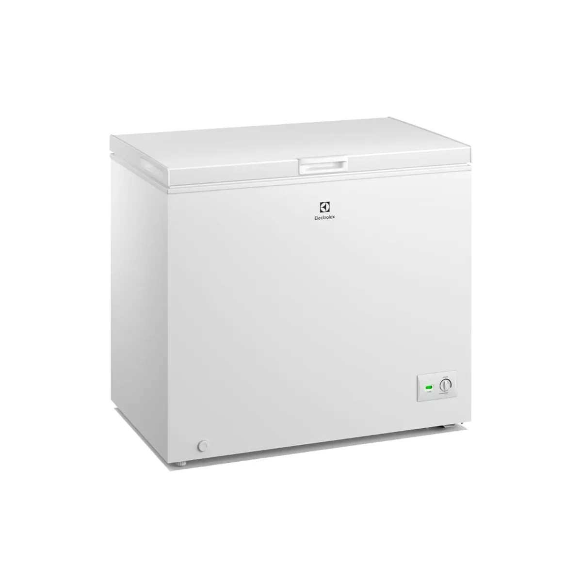 ELECTROLUX - Congelador Horizontal 251 L Blanco EFH25S2P4AW