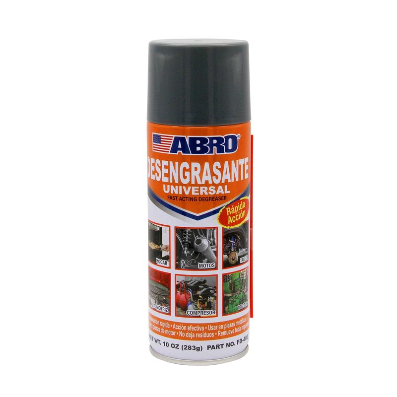 ABRO - ABRO Desengrasante Universal de Rápida Acción FD-400