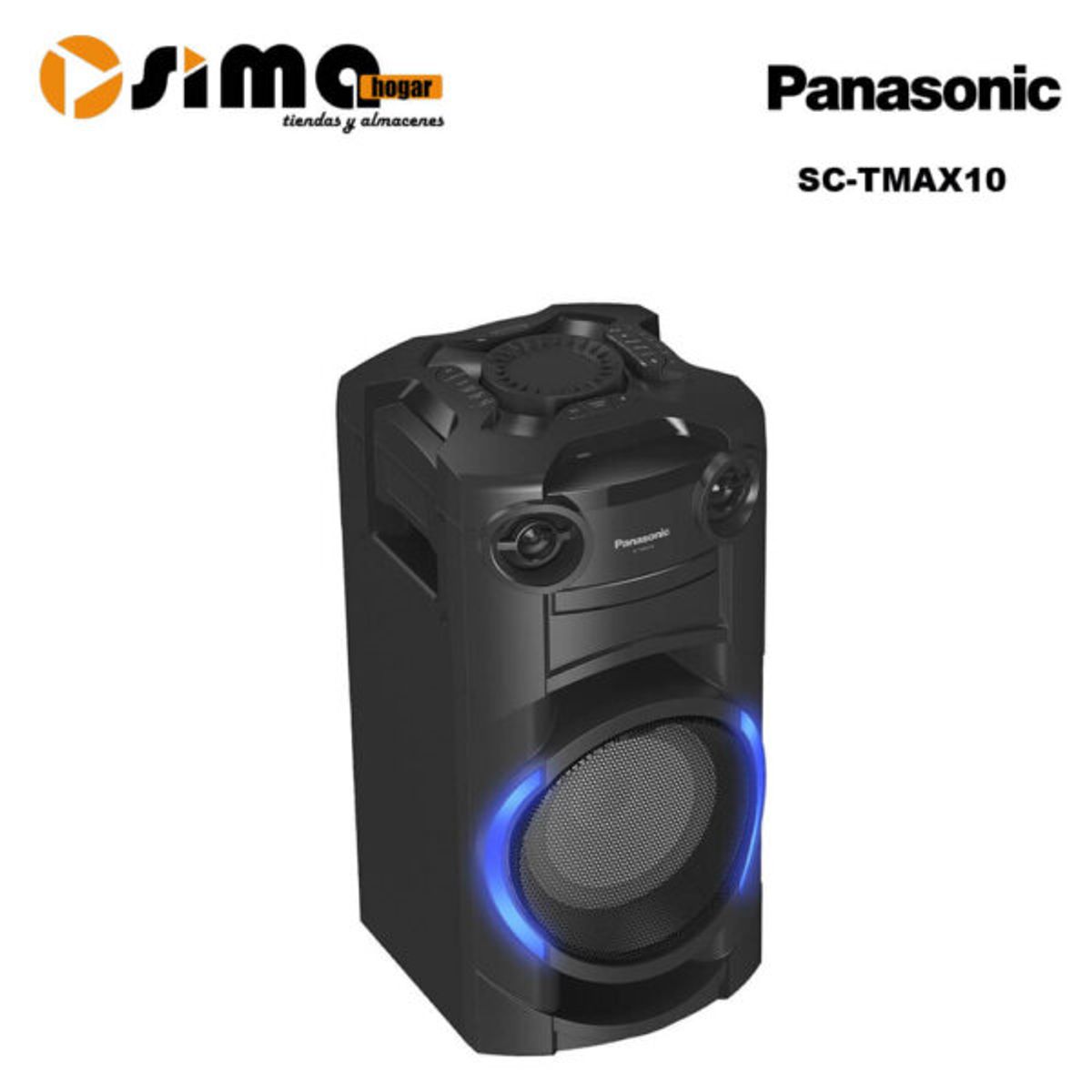 PANASONIC - One Box SC-TMAX10PUK Panasonic