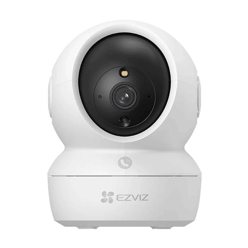 EZVIZ - Cámara De Seguridad Inteligente Para Interiores H6C PRO 2K 3MP - Ezviz