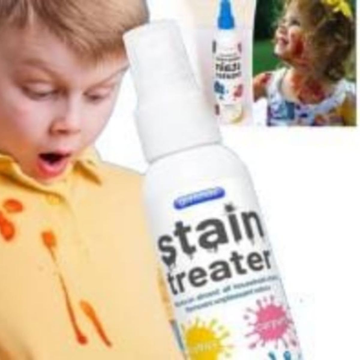 GENERICO - Stain Removedor de Manchas