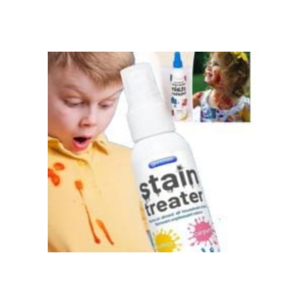 GENERICO - Stain Removedor de Manchas