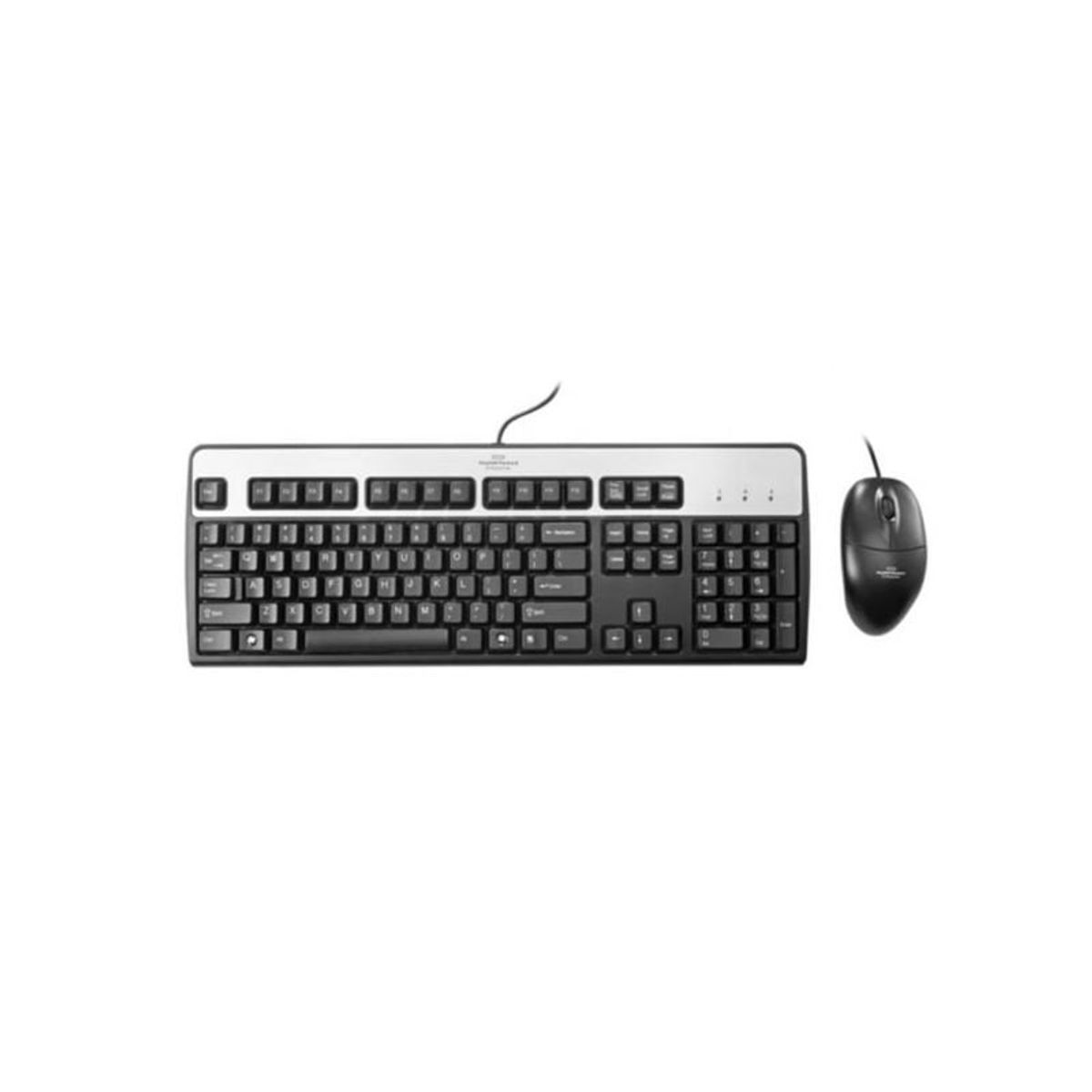 HP - HP USB Kyboard y Mouse Kit 631341-B21