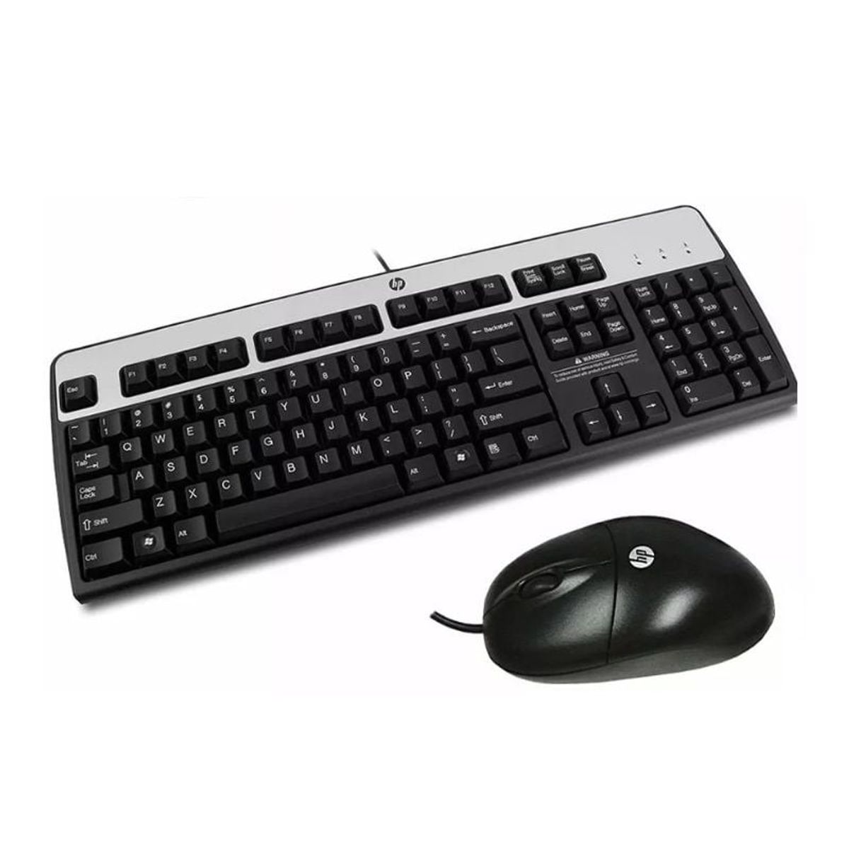 HP - HP USB Kyboard y Mouse Kit 631341-B21