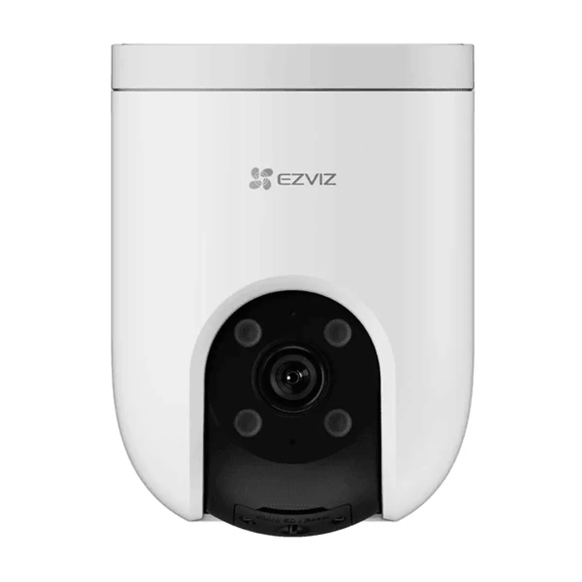 EZVIZ - Cámara De Seguridad Inteligente Para Exterior H8C 4M 2K+