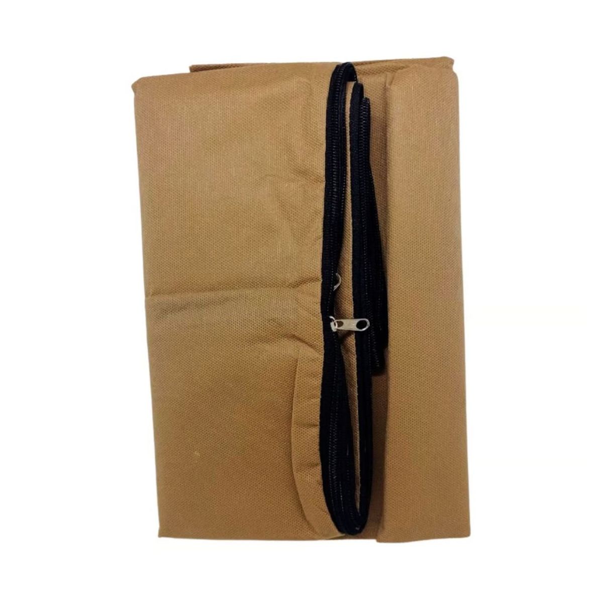 GENERICO - Funda  para lavadora tela gruesa 12-15k Coyote