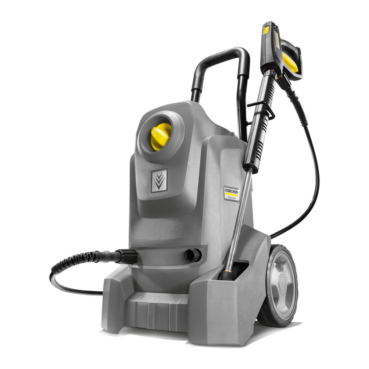 KARCHER - Hidrolavadora de agua fria HD4/8 1400W 80Bar Karcher