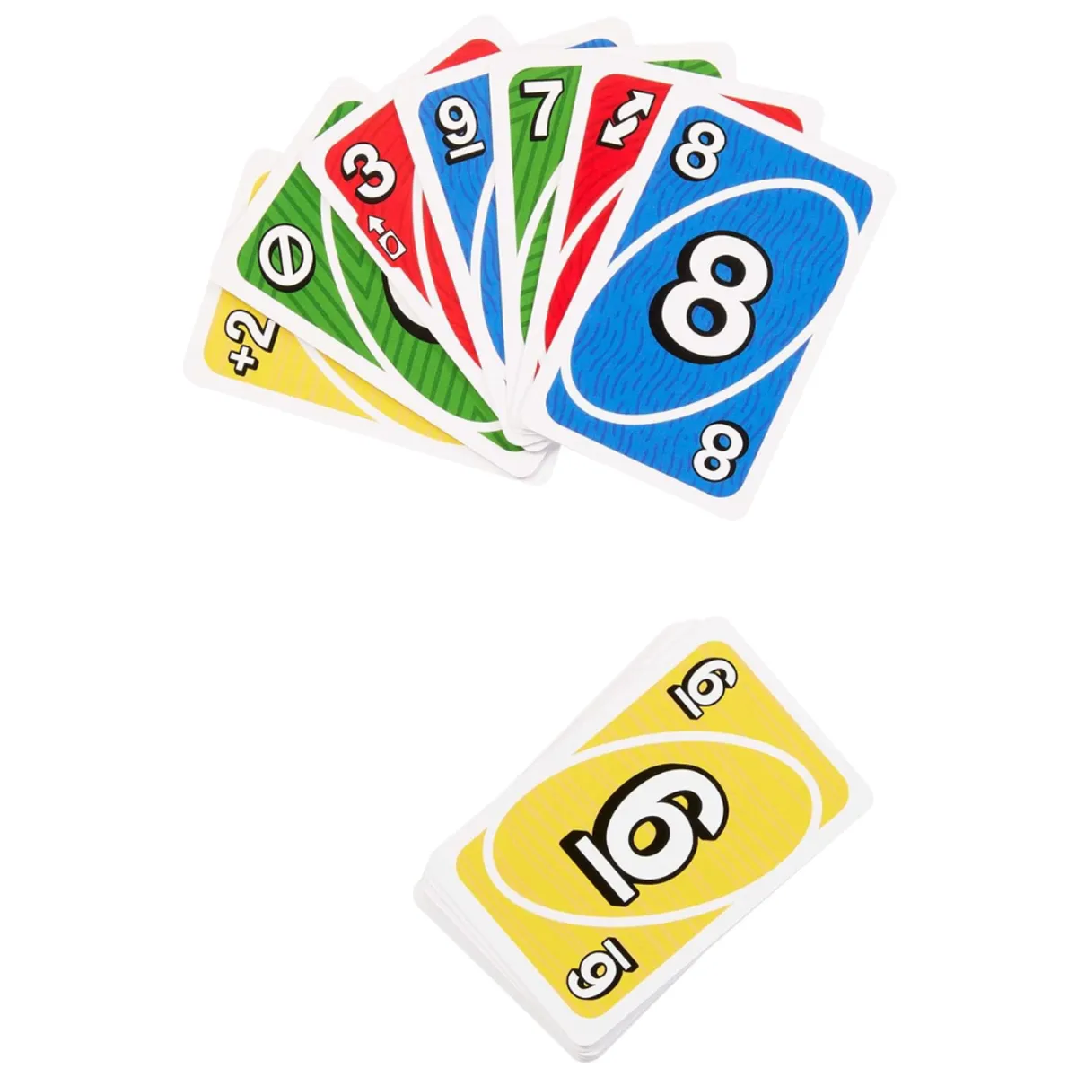 UNO - Mattel Games Cartas Uno Teams