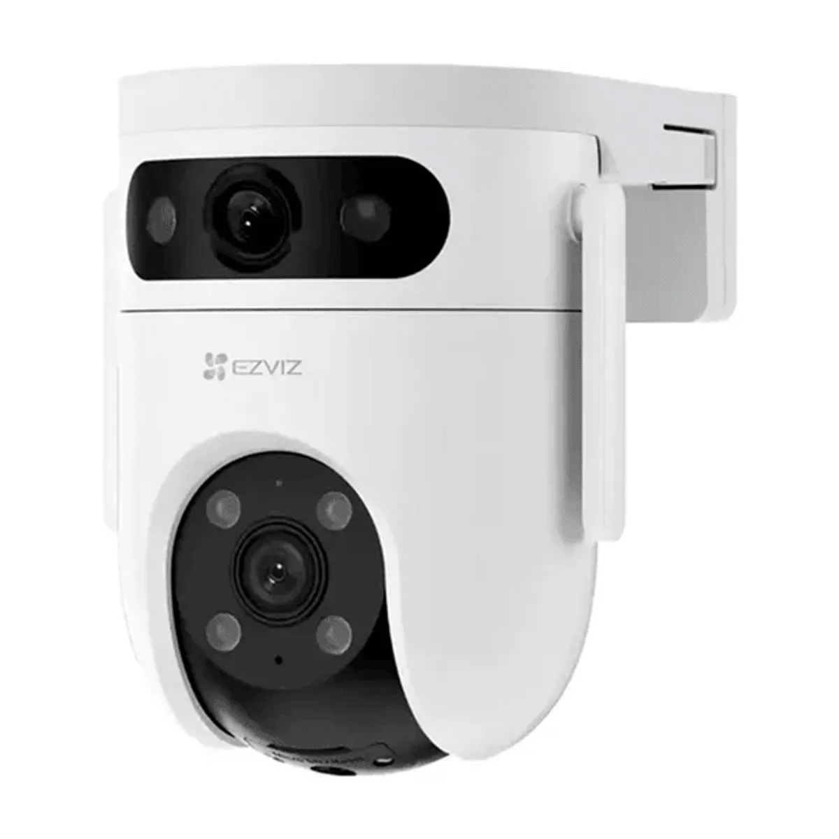 EZVIZ - Cámara De Seguridad Inteligente Para Exterior H9C DUAL 2K 3MP + 3MP