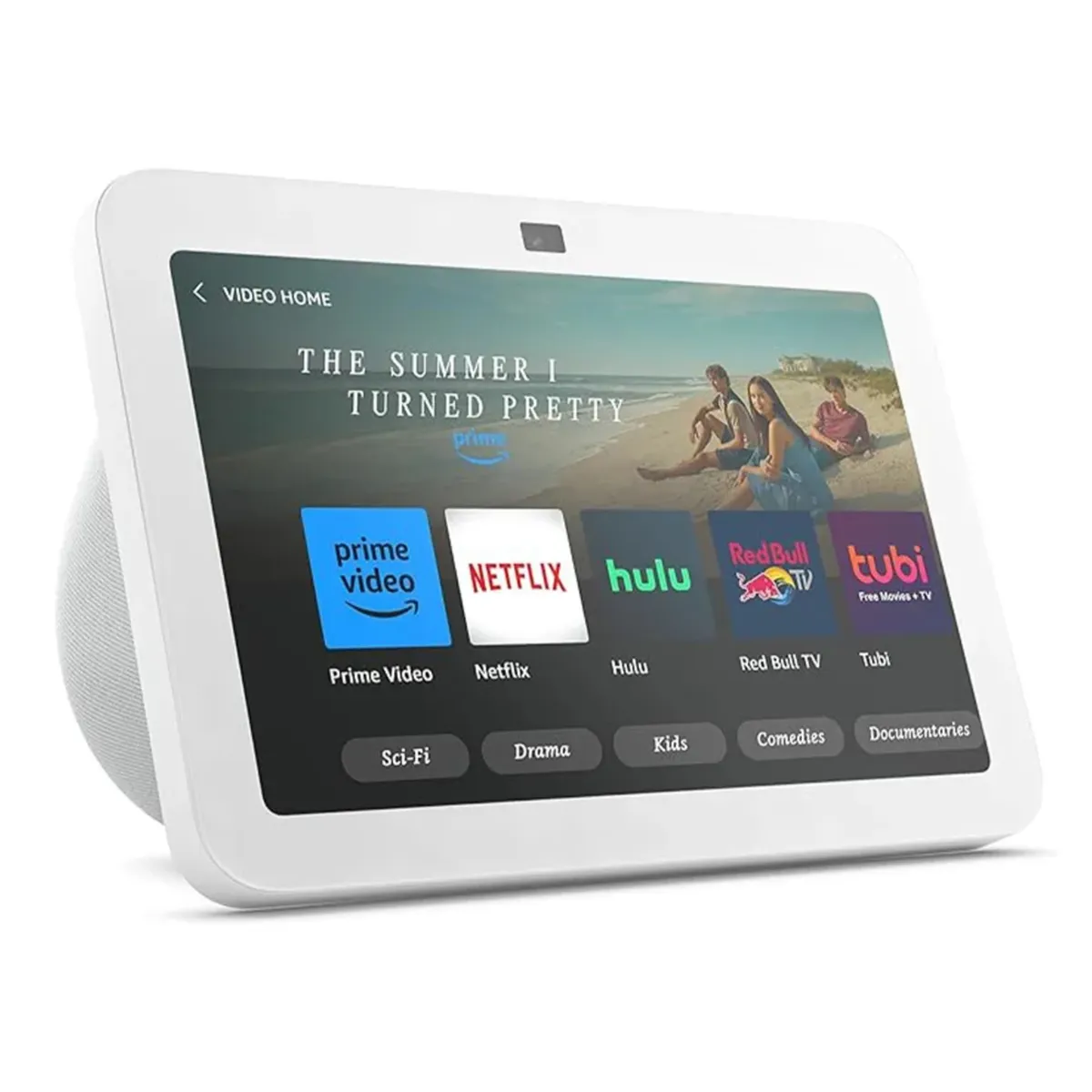 AMAZON - Parlante Inteligente Amazon Alexa Echo Show 8 3ra Gen Blanco
