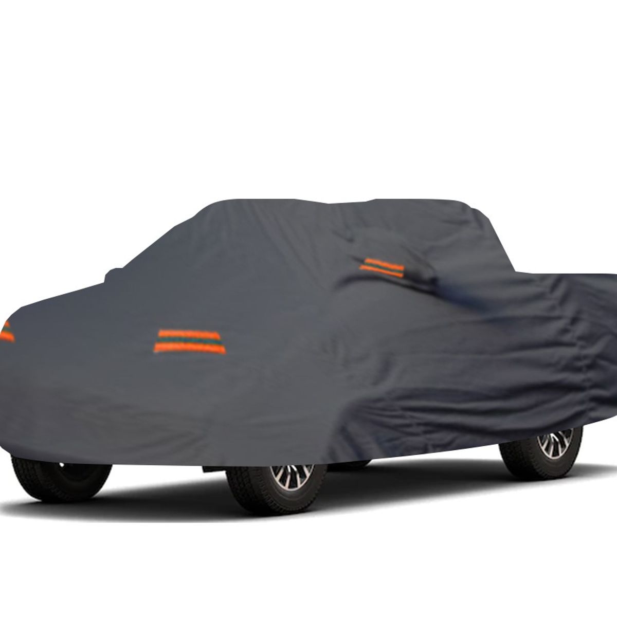 GENERICO - Cobertor RAM 1500 PICK UP impermeable acolchado