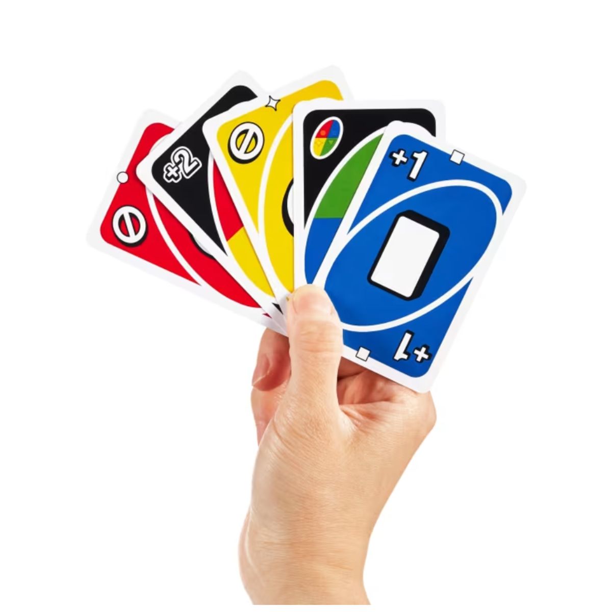 UNO - Uno Express Juego de Cartas Mattel Games