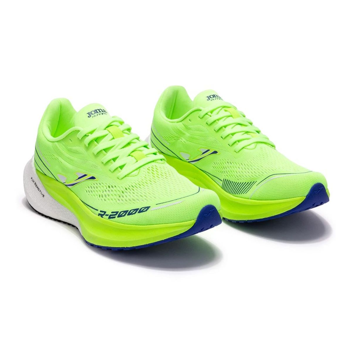 JOMA - Zapatillas Running  R2000 2511 Amarillo Fluor