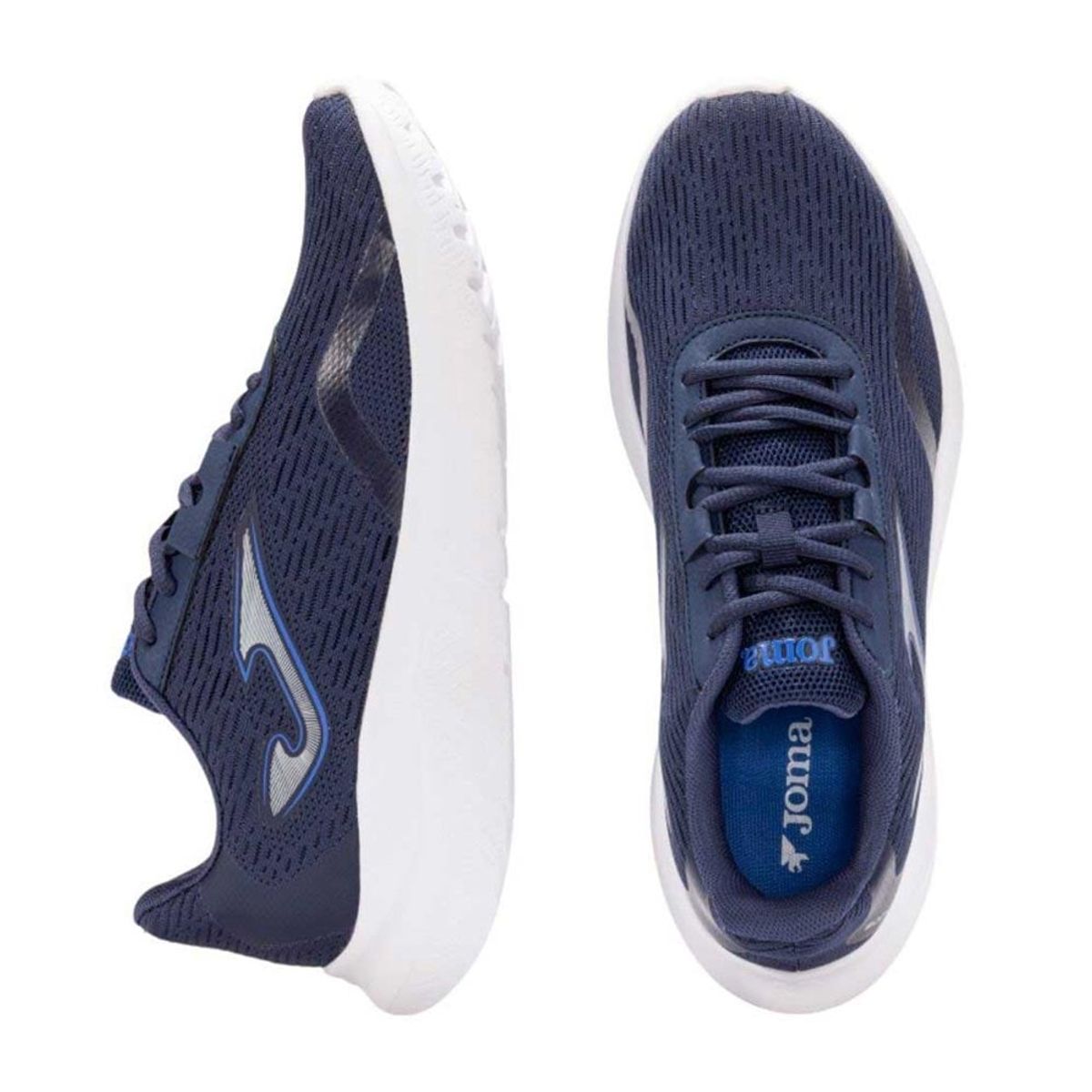 JOMA - Zapatillas Running Sodio Men 2503 Azul Marino