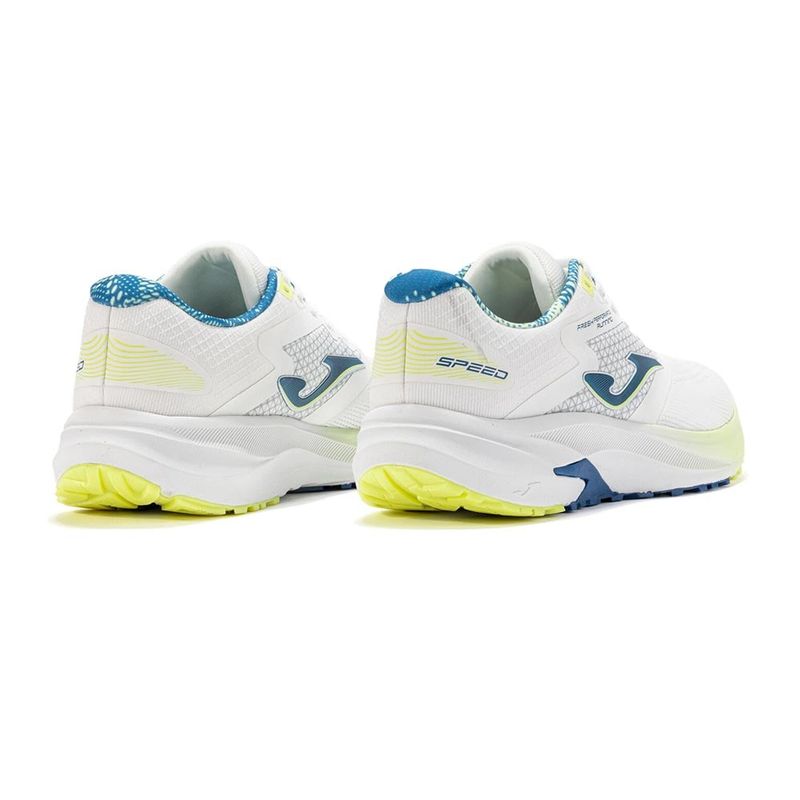 JOMA - Zapatillas Running Speed Men 2502 Blanco